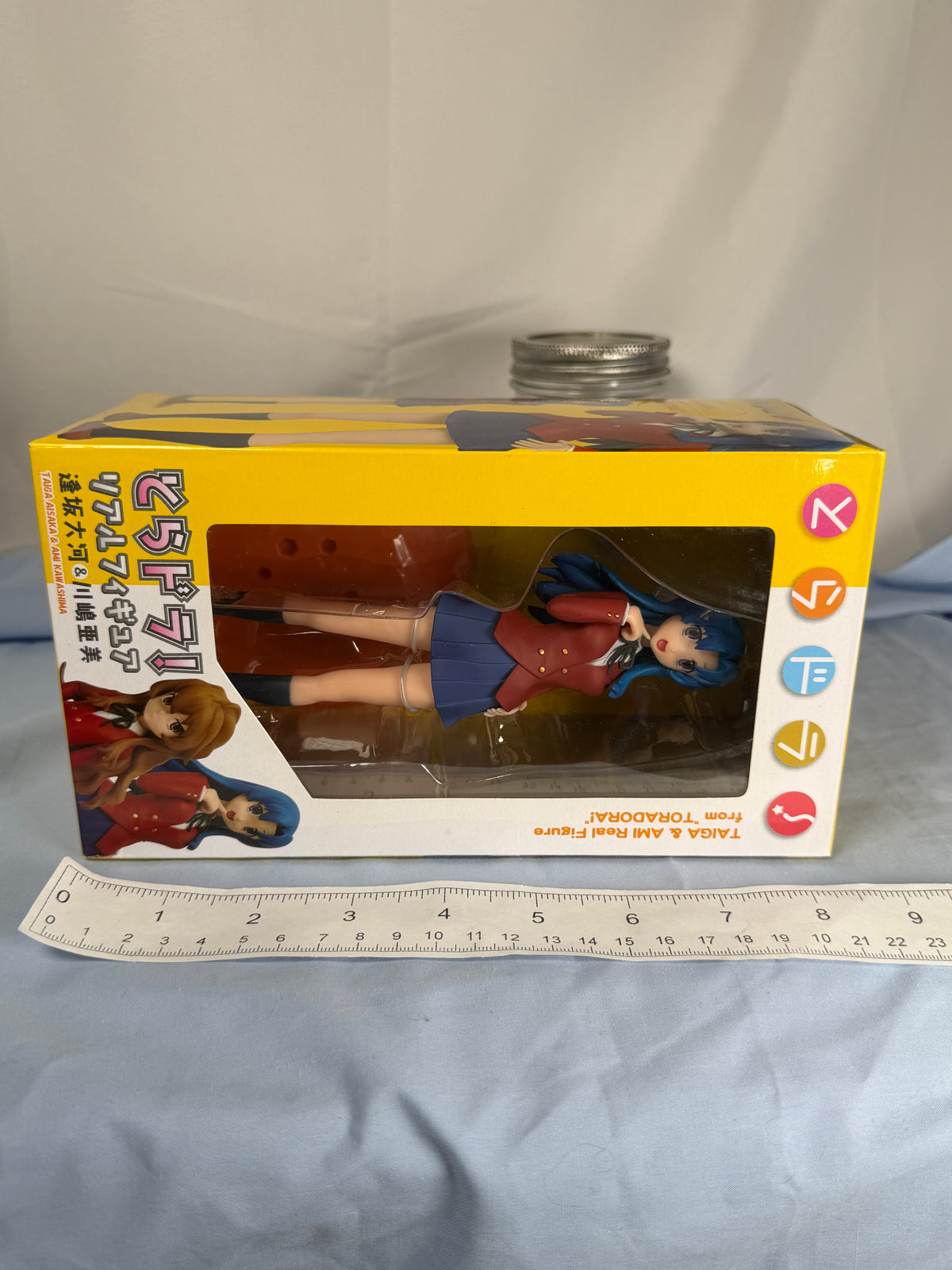 Kawashima Ami Real Figure Toradora Taito 2009