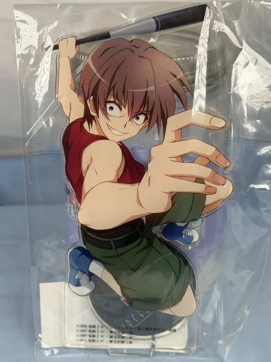 Keiichi Maebara Acrylic Stand Higurashi When They Cry Daiichi P Web Lottery