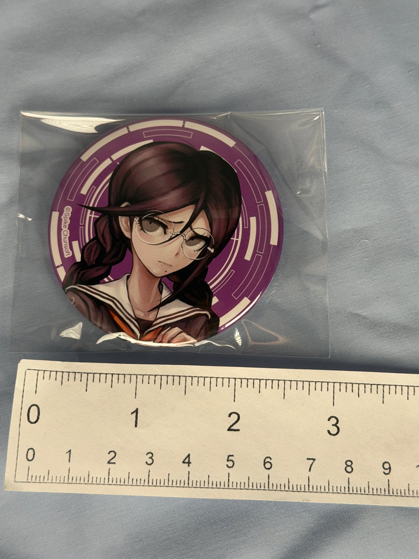 Toko Fukawa Can Badge Danganronpa 1 Reload Vol 2