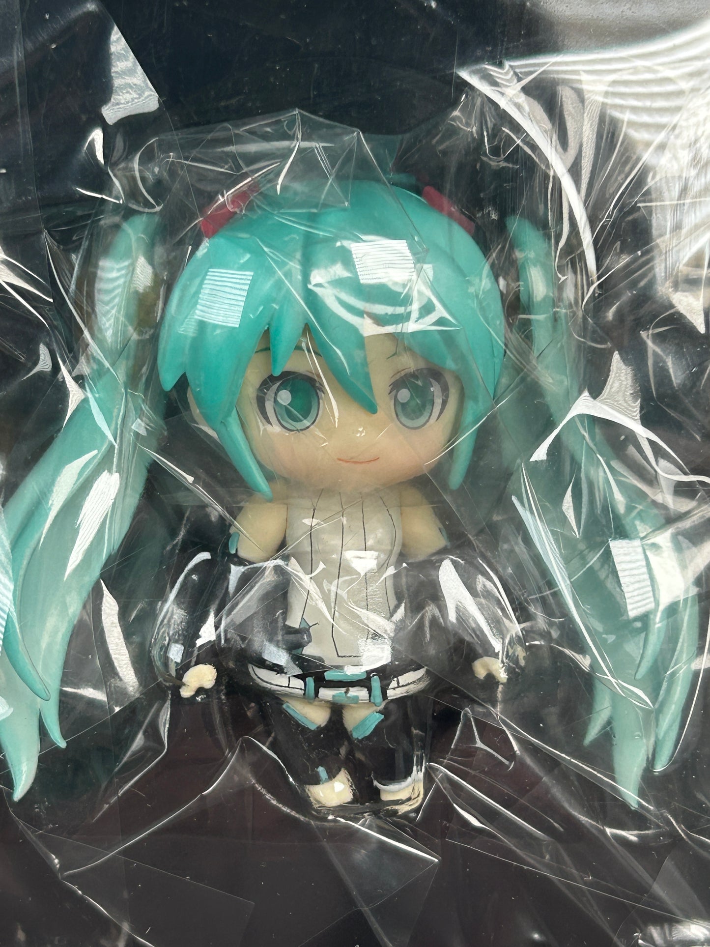 Hatsune Miku Rin Len Append Petite Nendoroid Figure Vocaloid Goodsmilecompany