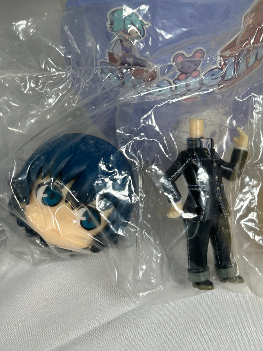 Naoto Shirogane Mini Figure Persona 4 Yomiko CrossCom