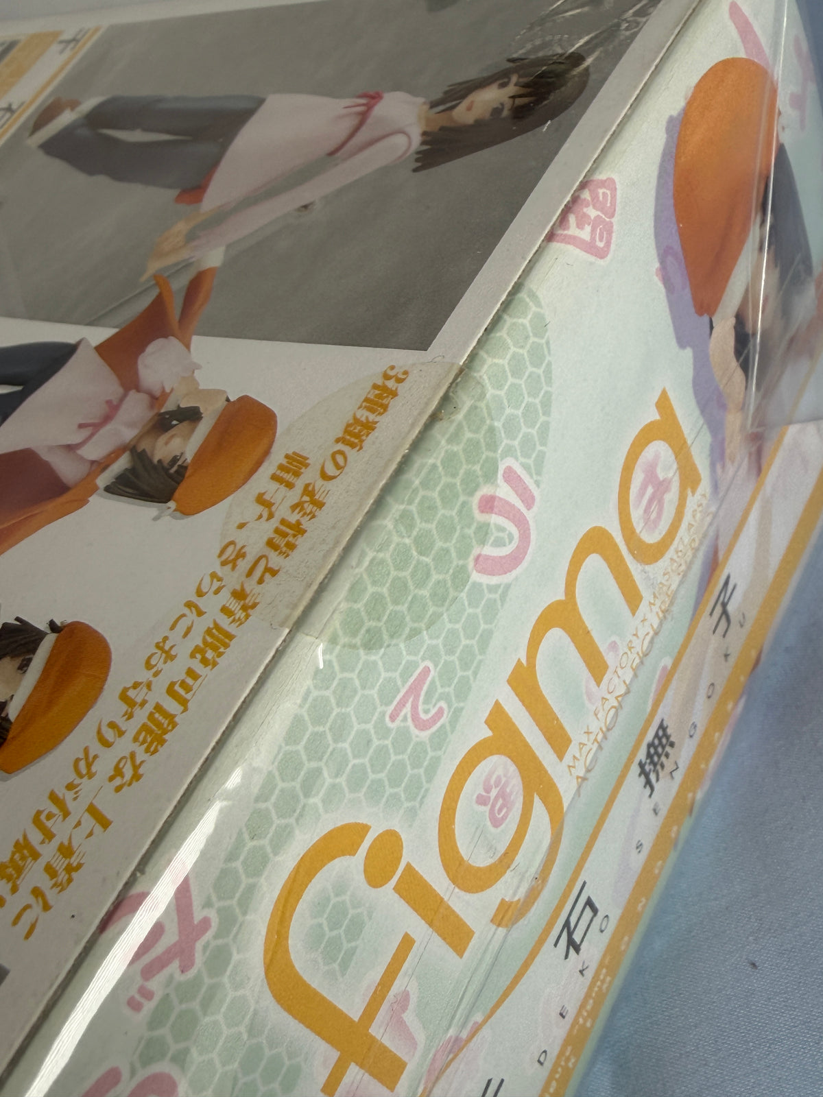 Nadeko Sengoku figma Figure 119 Bakemonogatari GoodsmileCompany 2011