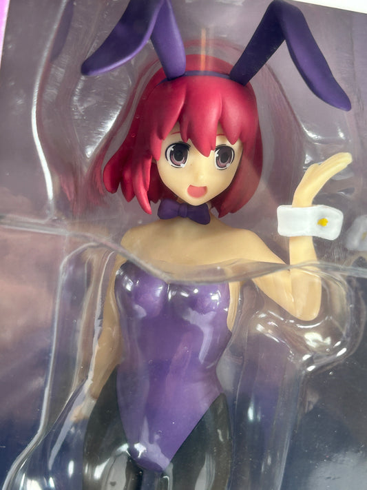 Minori Kushieda Bunny Costume Prize Figure Taito Toradora