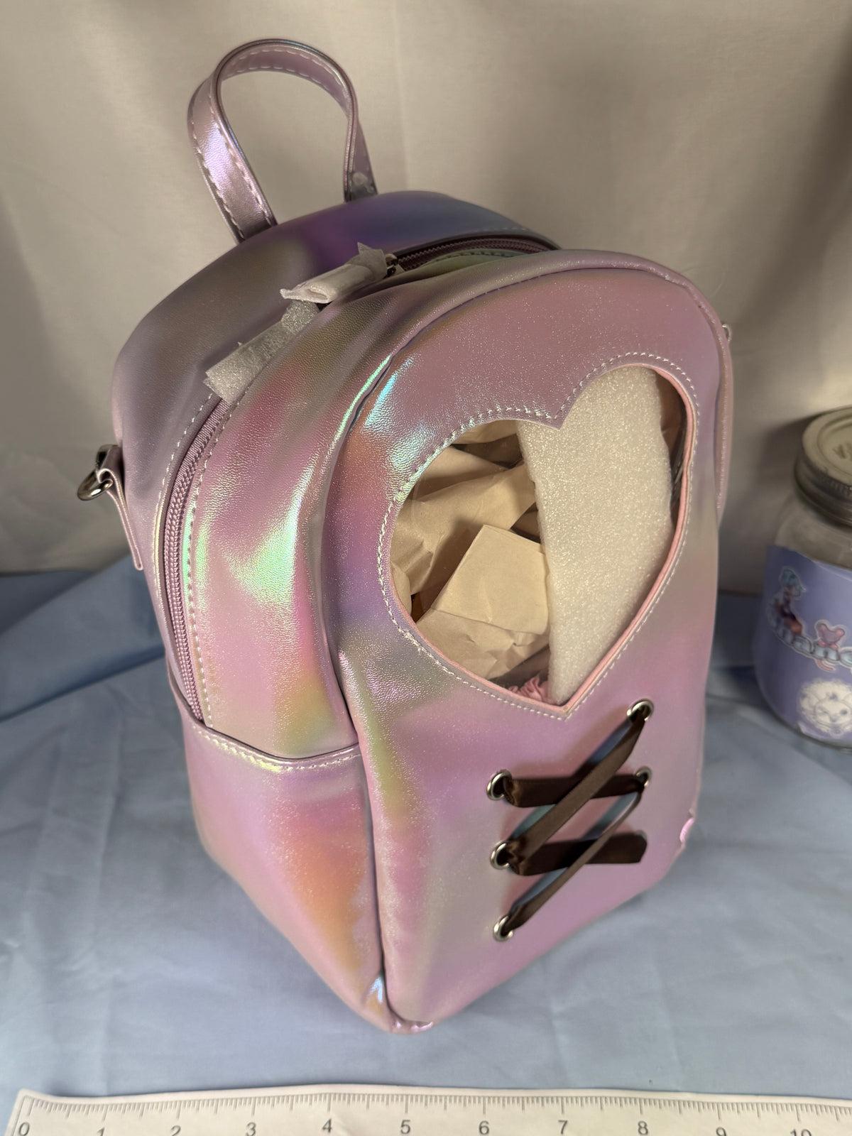 KAngel Display Backpack Needy Streamer Overload Nidiga Exhibition 4