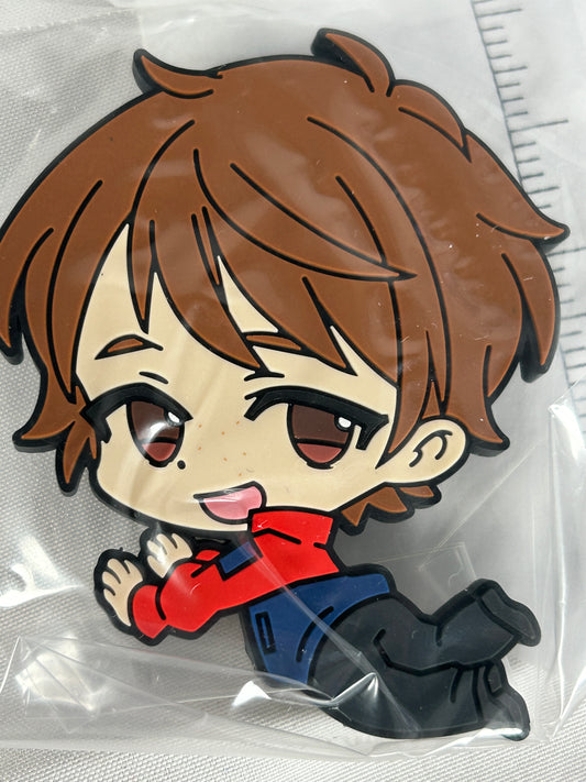 Gaung Hong Ji Rubber Q Suction Cup RabaQ 2017 Yuri on Ice