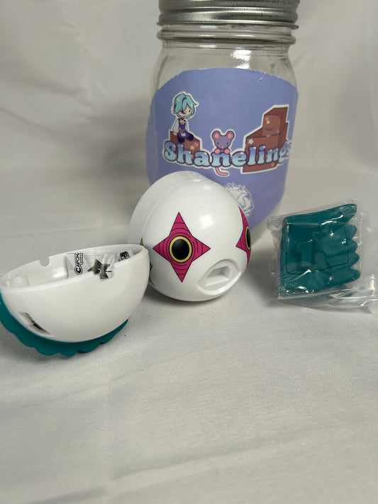 Amabie Capsule Mini Figure Capchara Shin Megami Tensei V 5