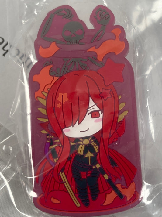 Maou Nobunaga Charatoria Rubber Clip Fate Grand Order
