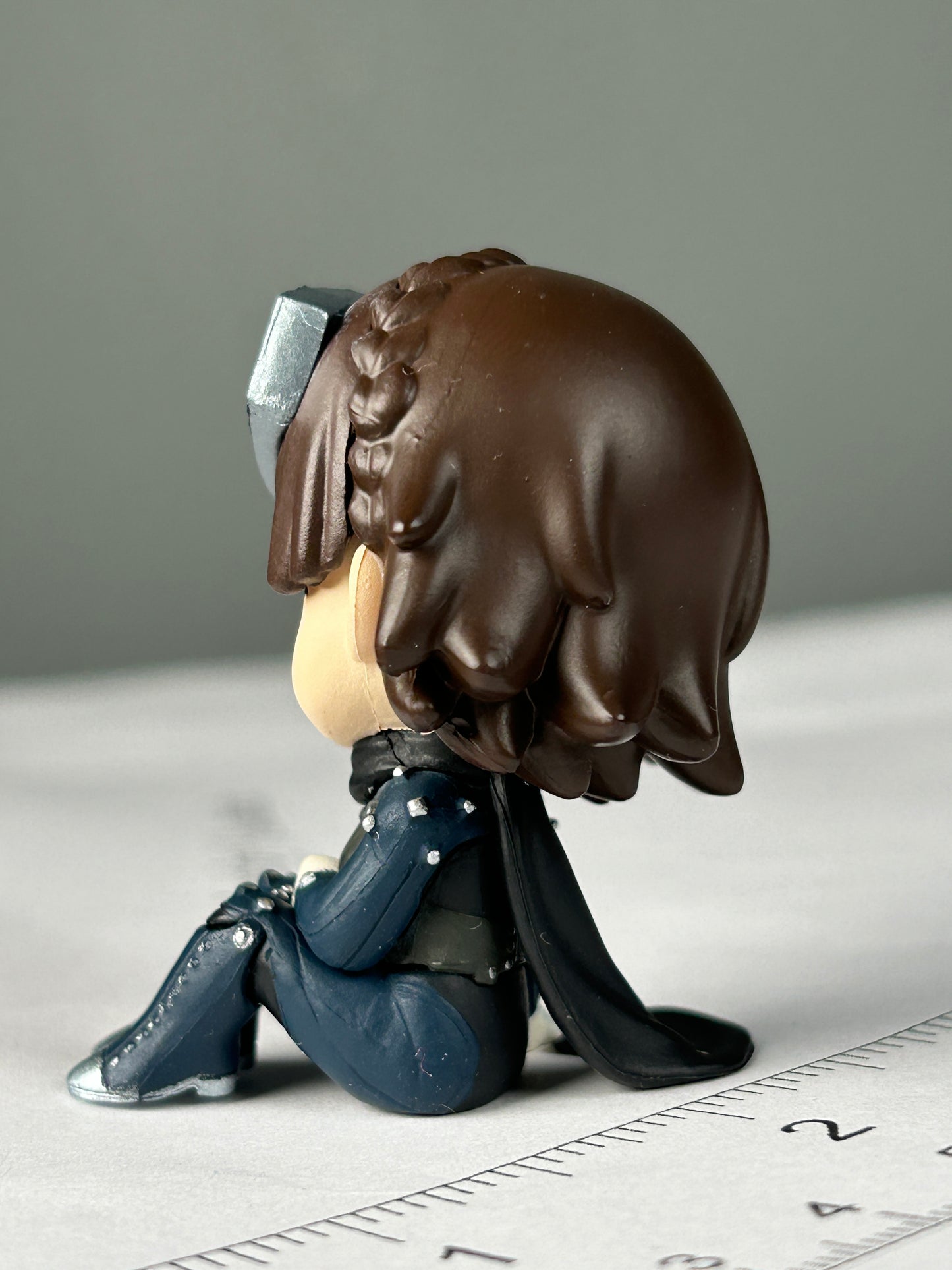 Makoto Niijima Queen Onemutan Capsule Figure Persona 5 Royal