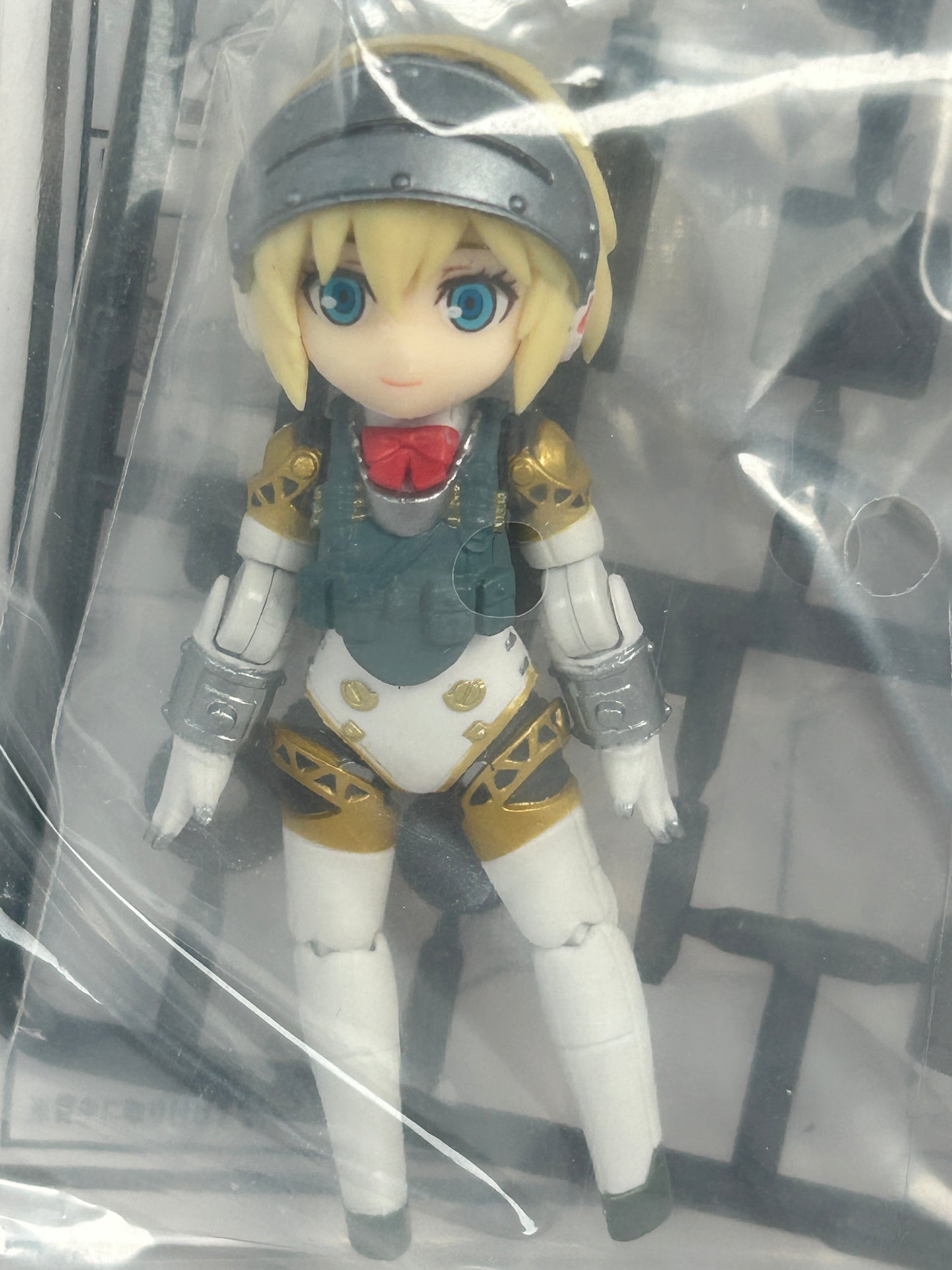 Aigis FES Ver, Desktop Army vol.29 Persona 3 Reload Megahouse