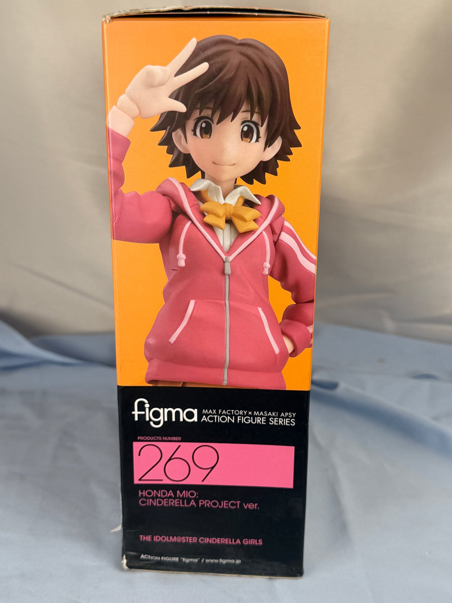 Mio Honda Figma 269 Idolmaster Goodsmilecompany