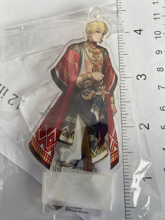 Gilgamesh Extella Acrylic Stand fate Grand Order