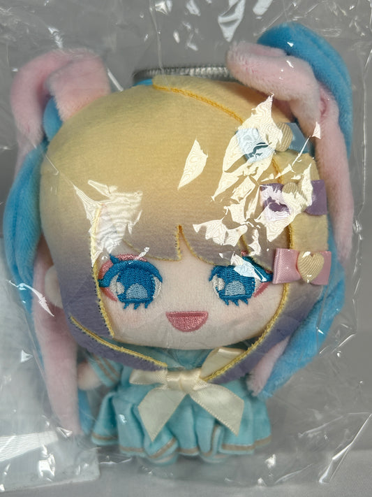 KAngel Super Ten-Chan Mini Plush Doll Keychain Needy Streamer Overload Popup