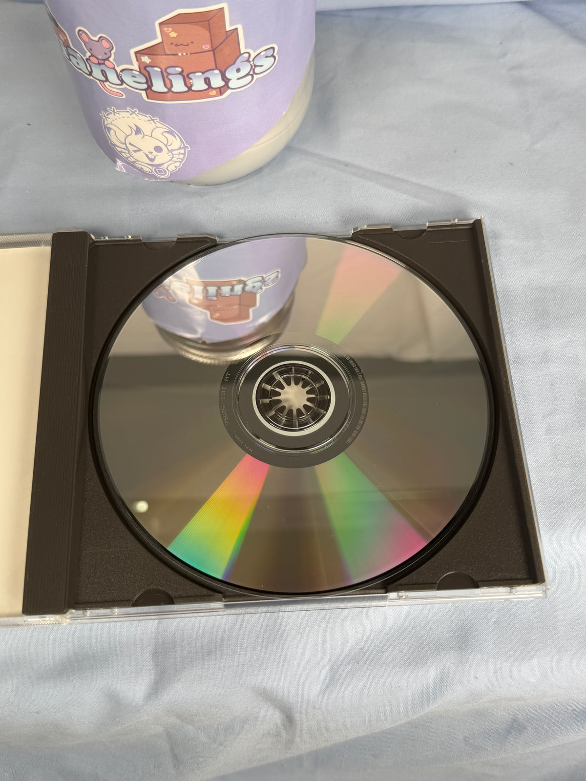 Umineko Question Arc 1 Legend of the Golden Witch CD ROM When The Cry 2007 JP