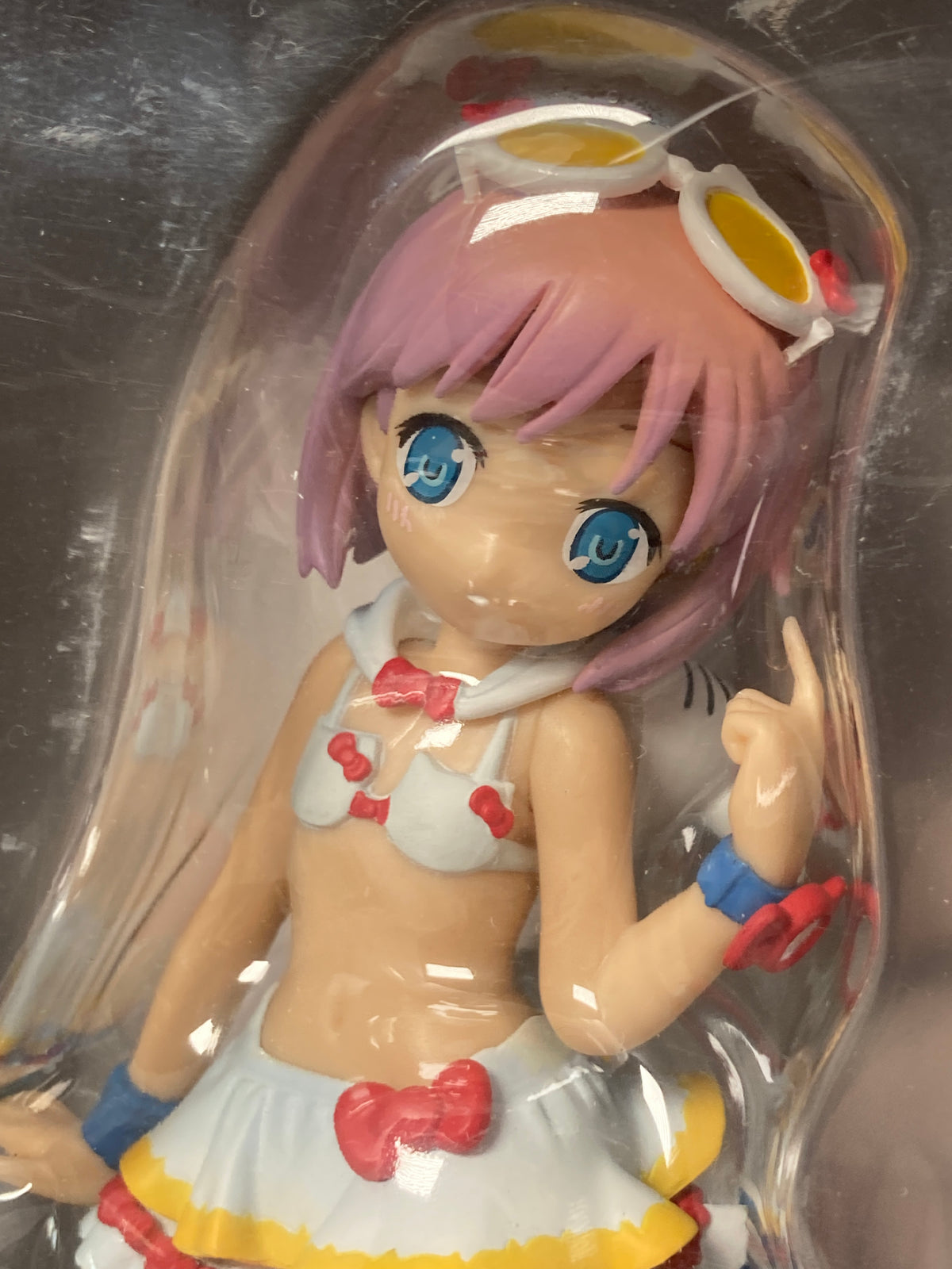 Minase Shizuku Prize Figure Hello Kitty to Issho Eikoh Pop Sanrio