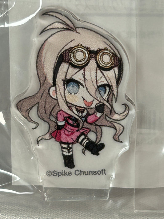 Miu Iruma Mini Acrylic Stand Danganronpa V3 Ekku Kamikura Lottery
