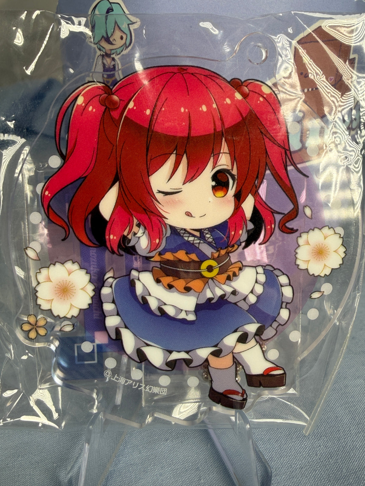 Onosuka Komachi Acrylic Stand and Keychain Touhou Project
