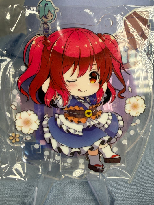 Onosuka Komachi Acrylic Stand and Keychain Touhou Project
