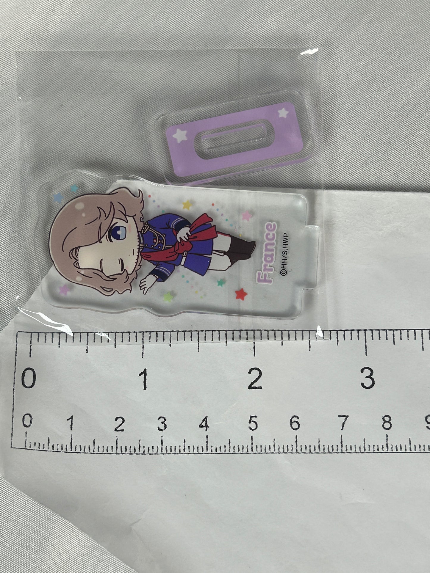 France Trading Acrylic Stand Hetalia World Stars x Seria