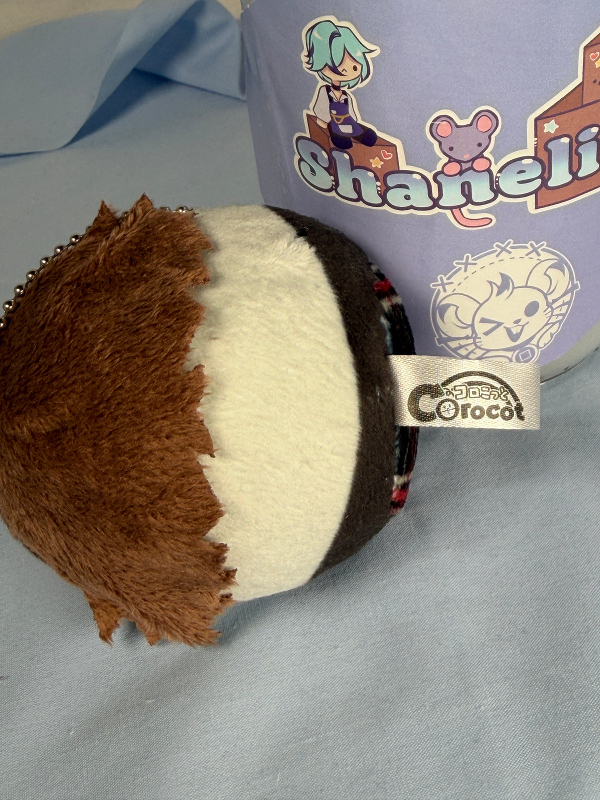 Makoto Niijima Orb Plush Keychain Magnet Persona 5 Royal Corocot 2018