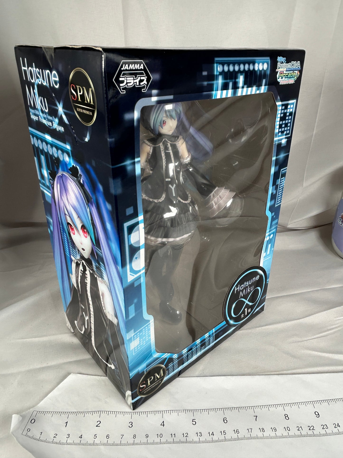 Hatsune Miku SPM Prize Figure Project DIVA Arcade Vocaloid