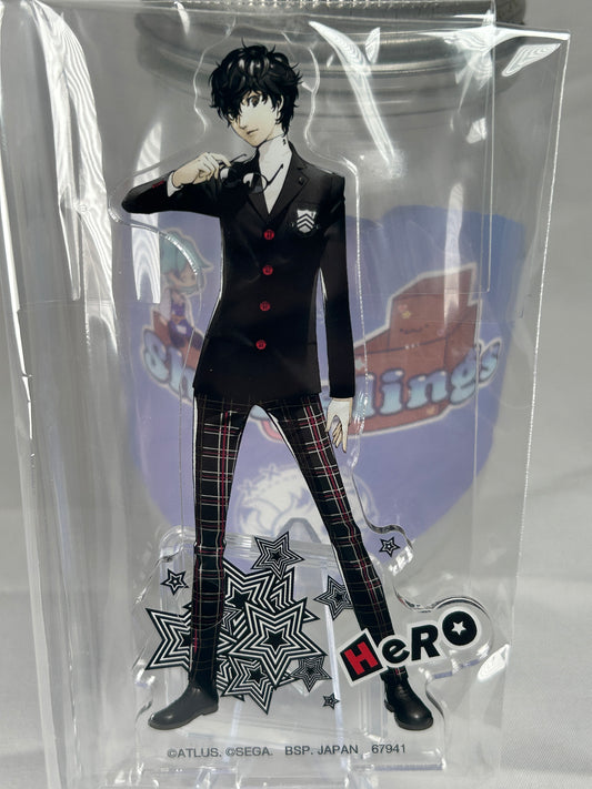 Joker Ren Amamiya Acrylic Stand Persona 5 Royal Lottery Ichiban Kuji