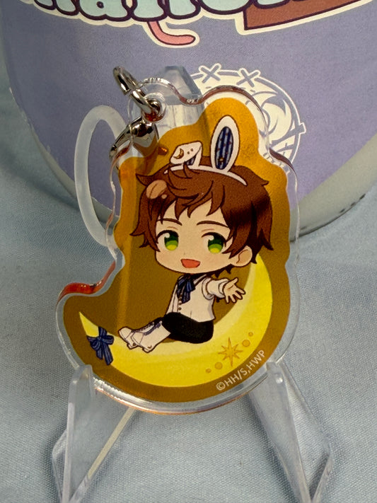 Spain Bunny Moon Acrylic Keychain Hetalia World Stars Amo Café 2026