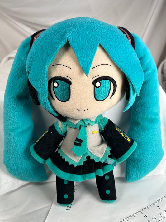 Hatsune Miku Nendoroid Plus Plush #09 Gift Vocaloid