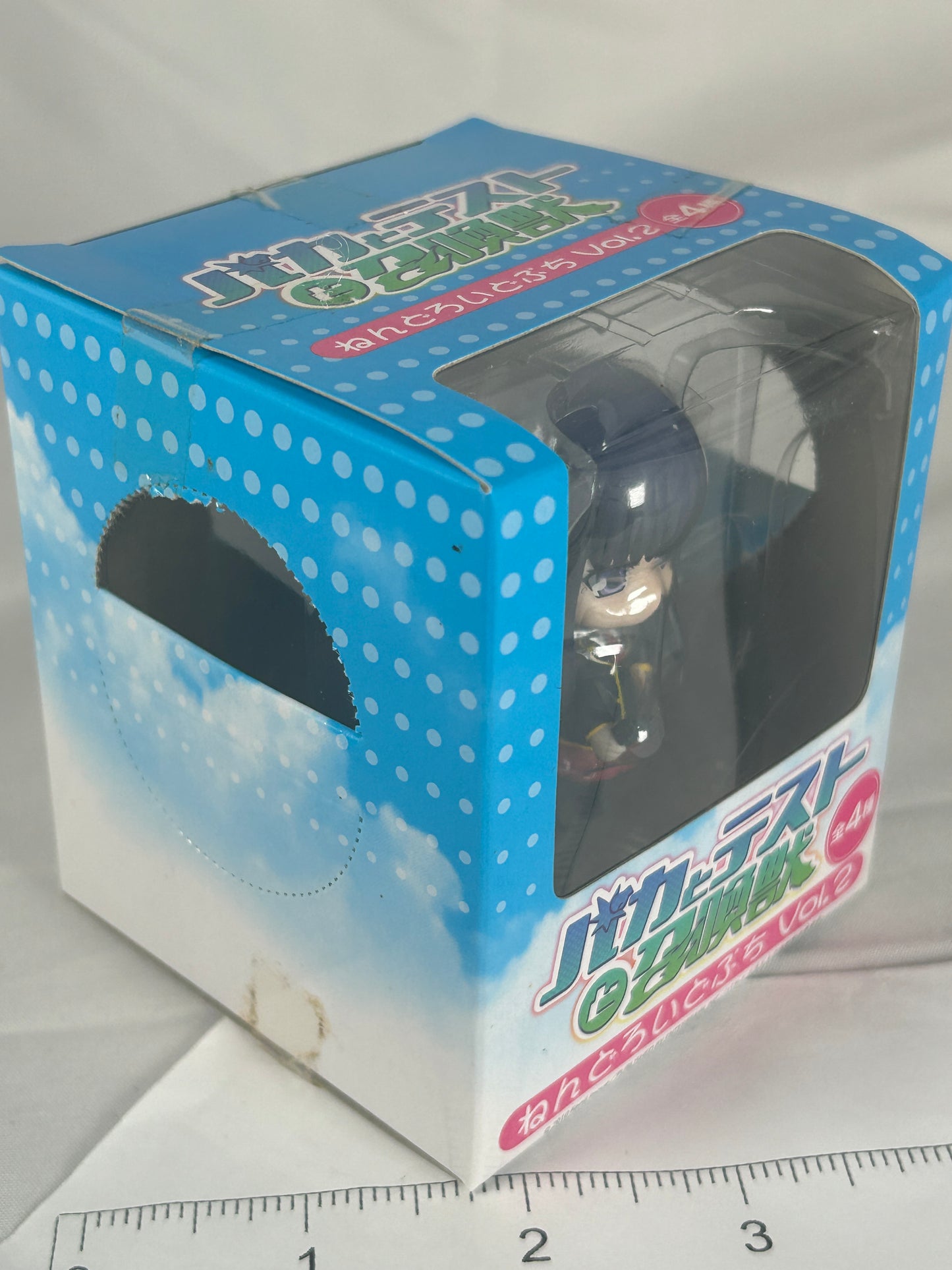 Shoko Kirishima Nendoroid Minifigure Petite Baka and Test Vol 2 Goodsmile