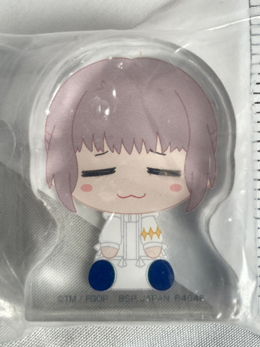 Oberon Chokonokko Gachapon Acrylic Block Fate Grand Order