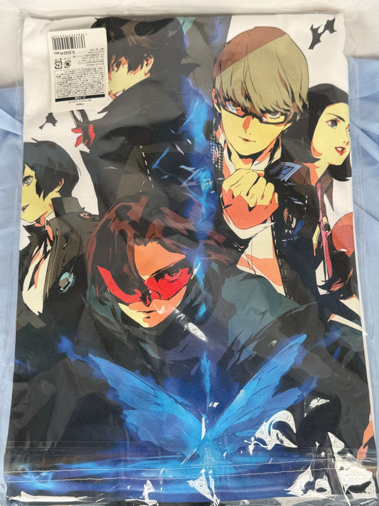 Persona 30th Anniversary T Shirt Japan Large Size