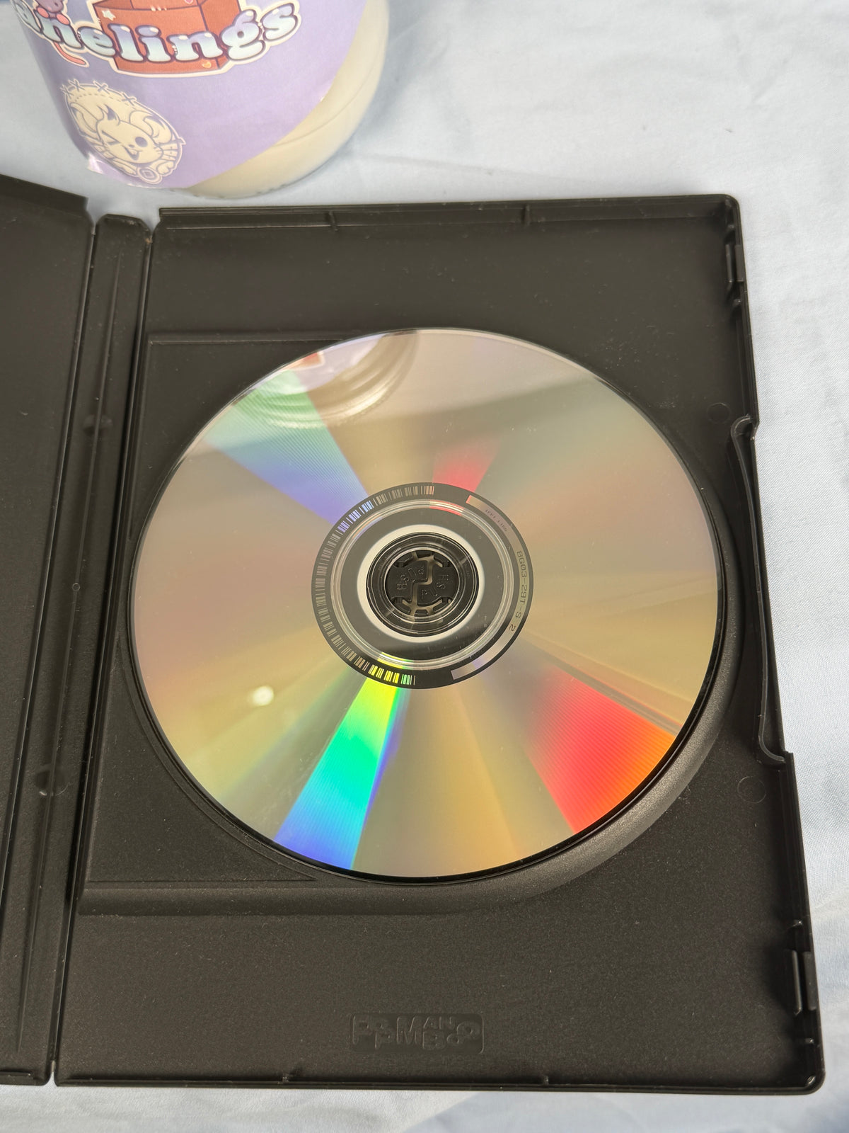 Umineko Question Arcs 1-4 CD ROM When They Cry 2008 Ver JP