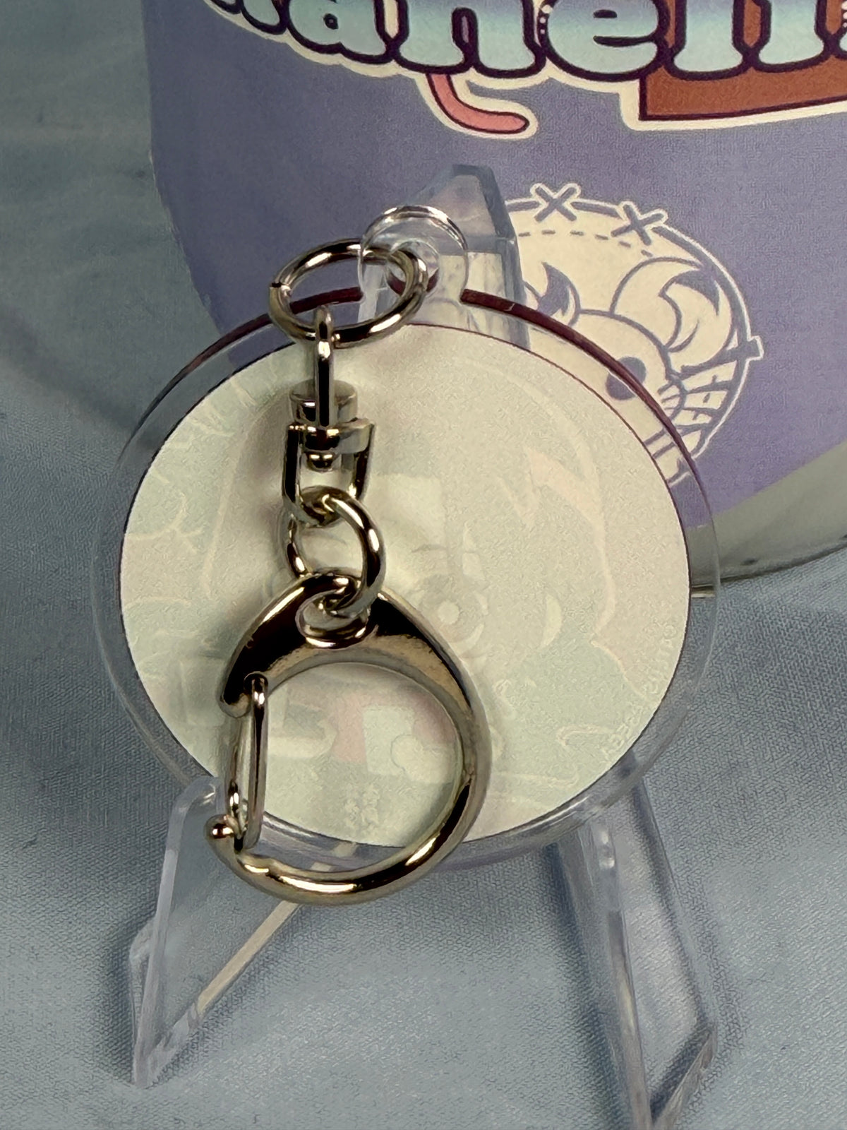 Nagisa Kamisiro Ramen Acrylic Keychain Persona 5 Phantom X Ichikakuya