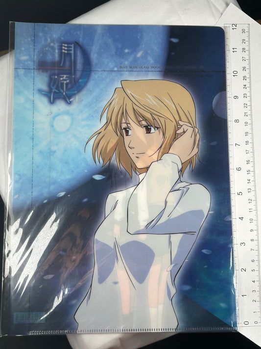 Tsukihime Arcueid Clear File Akhibara Type moon