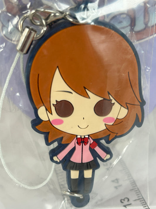 Yukari Takeba Rubber Strap Keychain Persona 3 The Movie 1