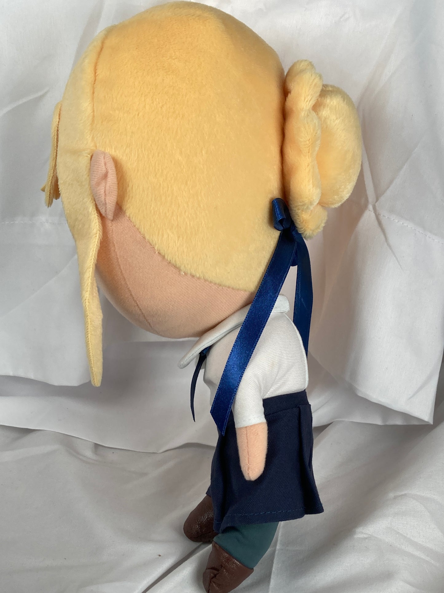 Saber Altria Pendragon Exhaust Plush Doll Type Moon Fate stay Night