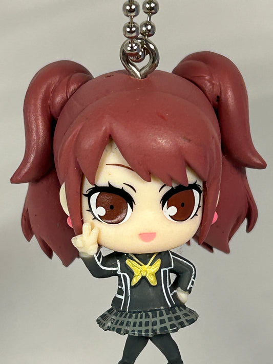Rise Fujikawa Mini Keychain Persona 4 The Golden