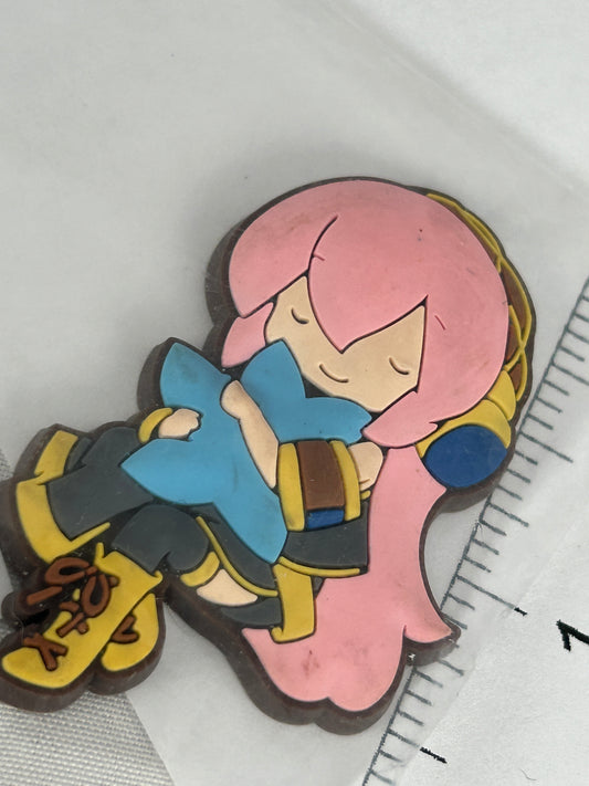 Megurine Luka Rubber