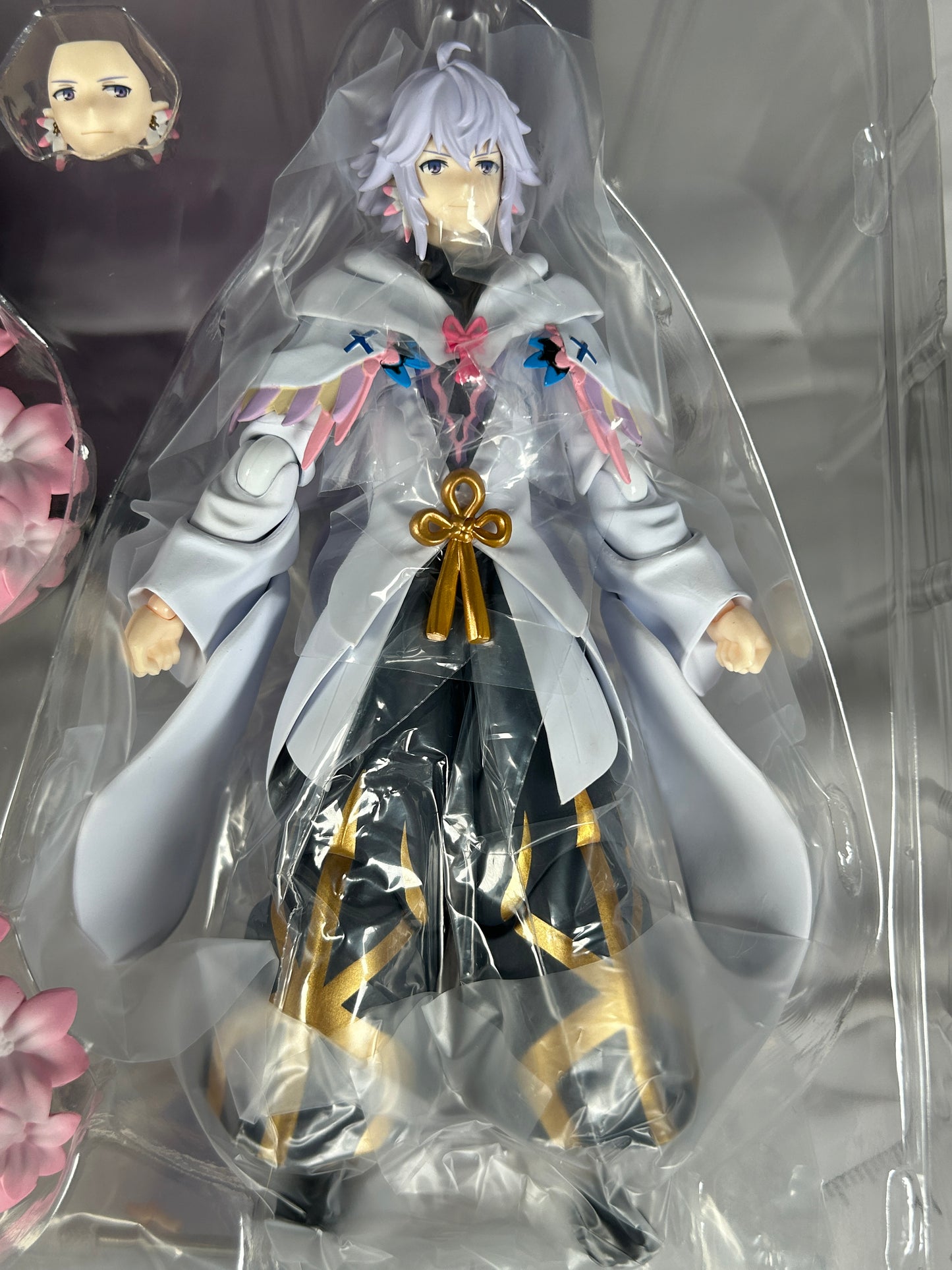 Merlin figma Figure 479 Fate Grand Order Goodsmilecompany