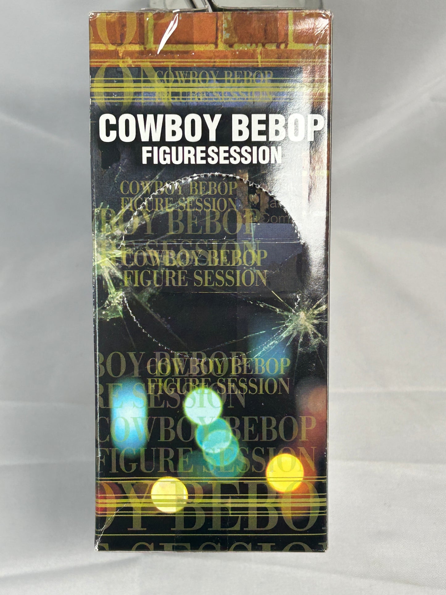 Edward Wong Hau Pepelu Tivrusky IV Ein Prize Figure Cowboy Bebop Banpresto 2000