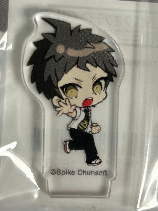 Hajime Hinata Mini Acrylic Stand Danganronpa Ekku Kamikura Lottery