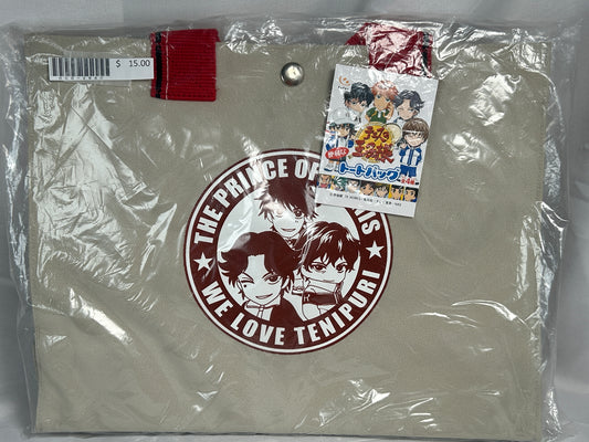 The Prince of Tennis Chibi Tote Bag Furyu