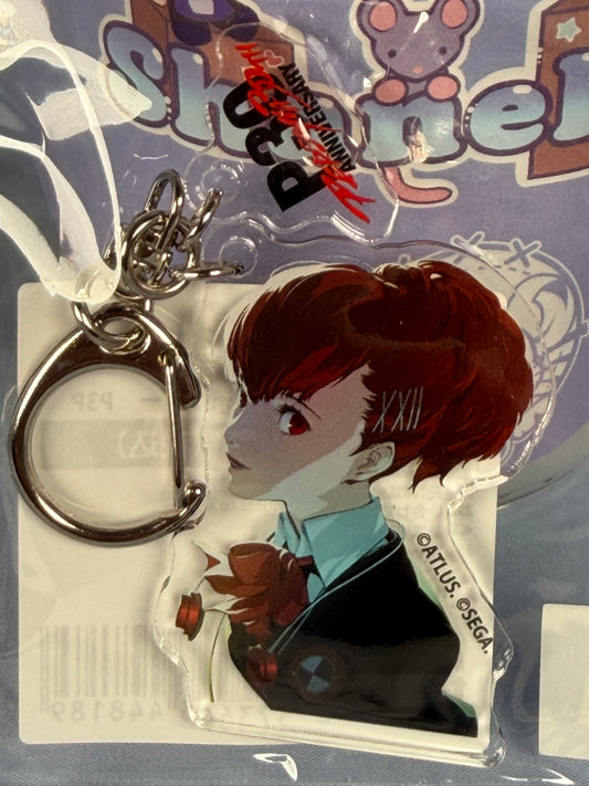 Kotone Shiomi Acrylic Keychain Persona 3 Portable 30th Anniversary
