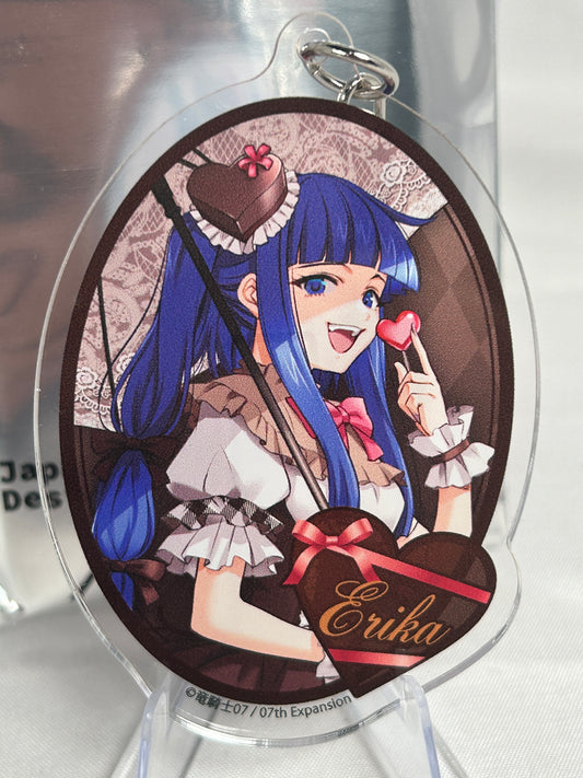 Erika Furudo Dolce Ver Acrylic Keychain Umineko When They Cry A3
