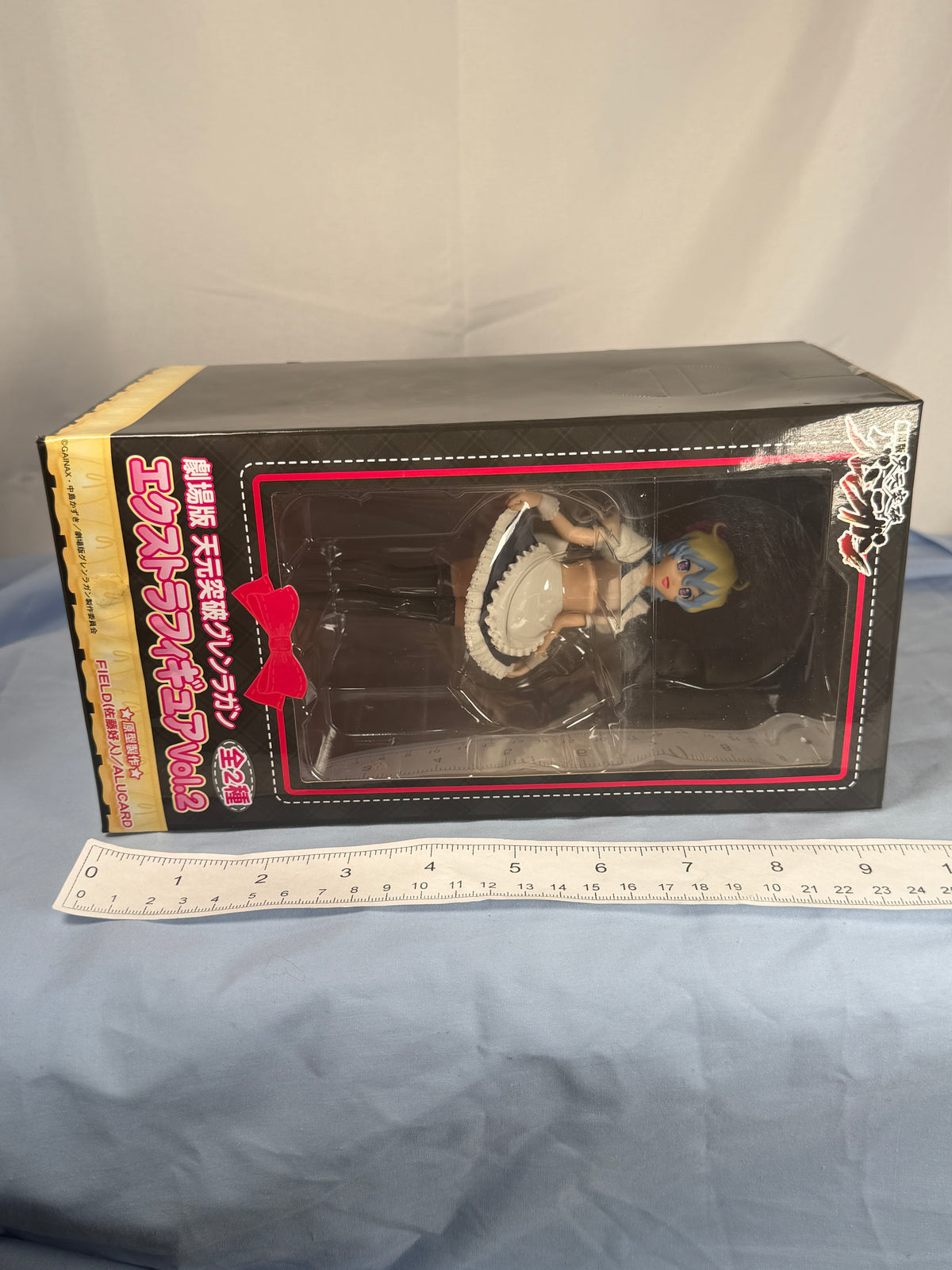 Nia Teppelin Waitress Extra Figure Vol 2 Tengen Toppa Gurren Lagann The Movie