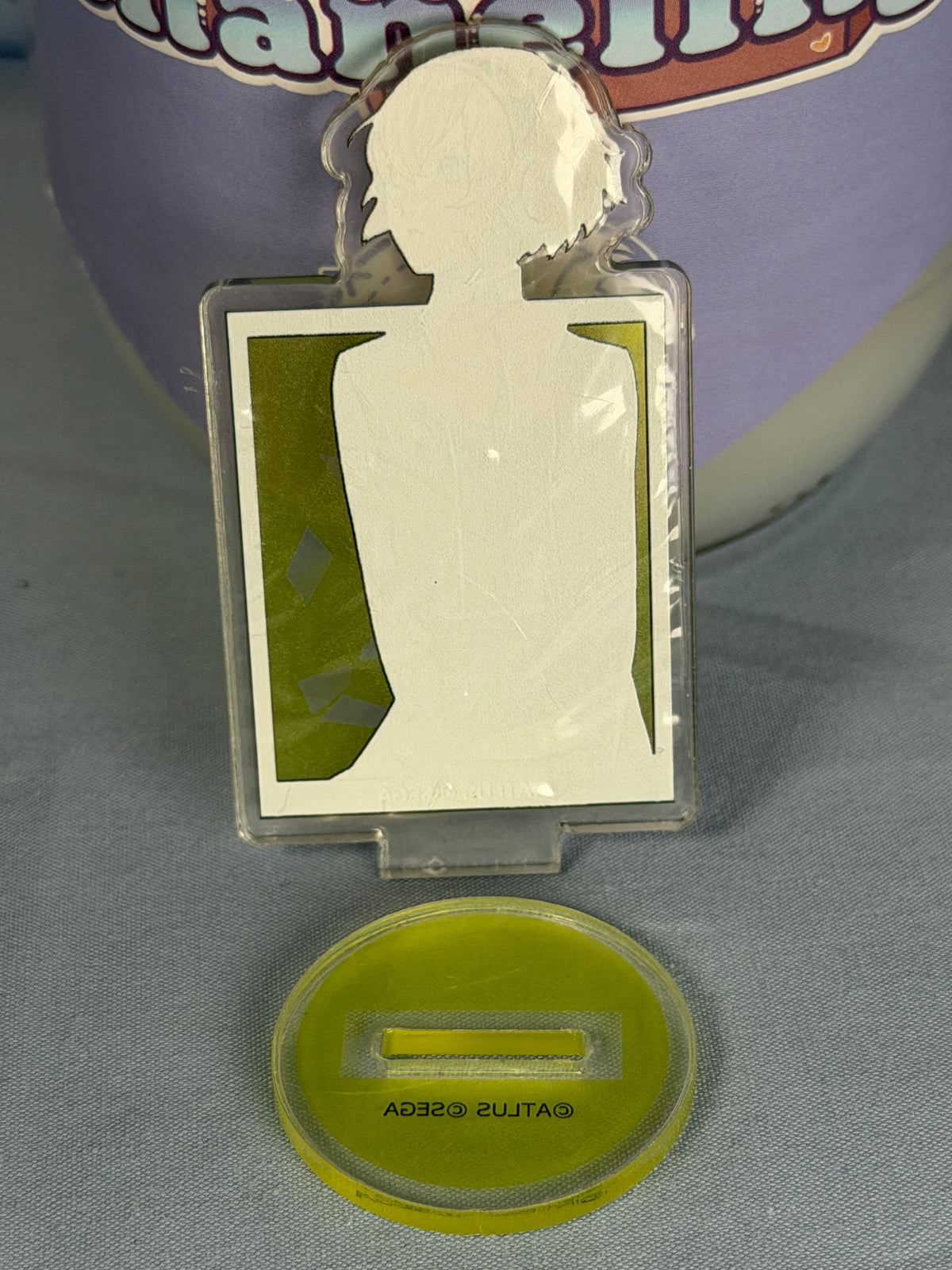 Aigis Acrylic Stand Persona 3 Reload