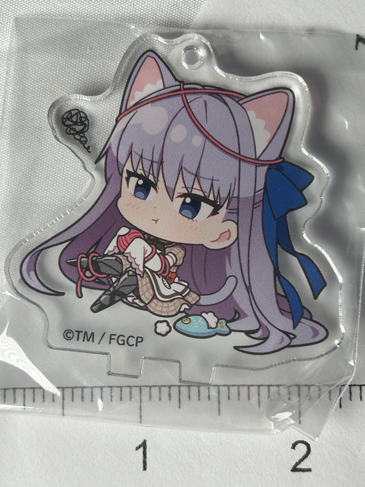 Meltryllis Mysterious Alter Ego Chibi Acrylic Fate Grand Carnival