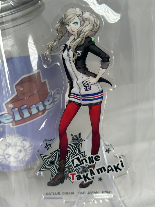Ann Takamaki Panther Acrylic Stand Persona 5 Royal Lottery Ichiban Kuji