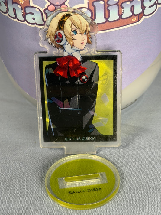 Aigis Acrylic Stand Persona 3 Reload