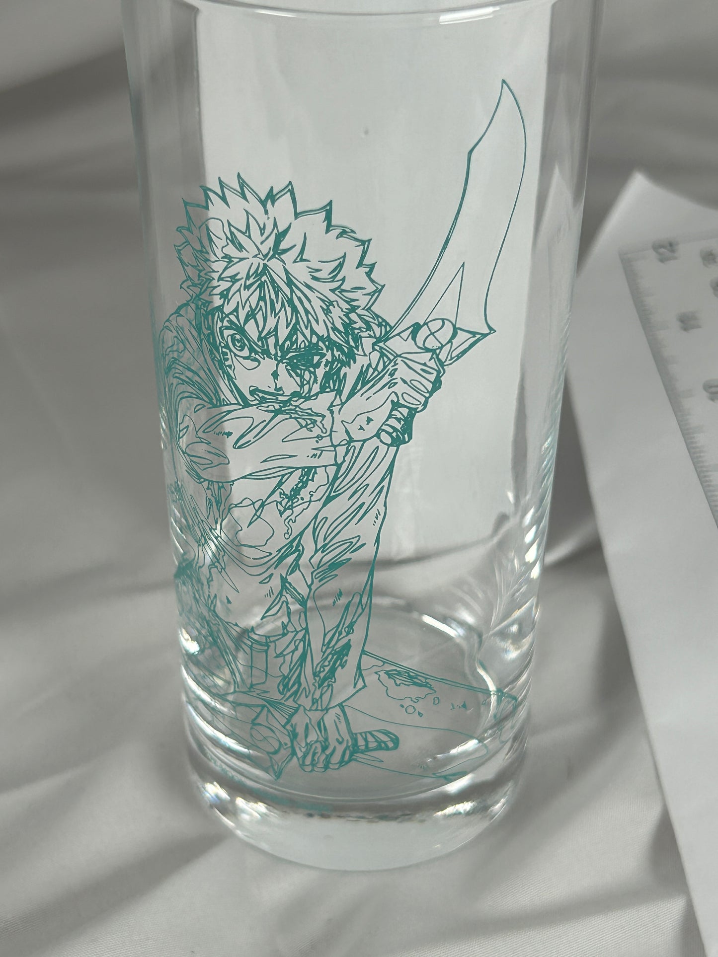 Shirou Emiya Glass Cup Fate Stay Night 10th Anniversary