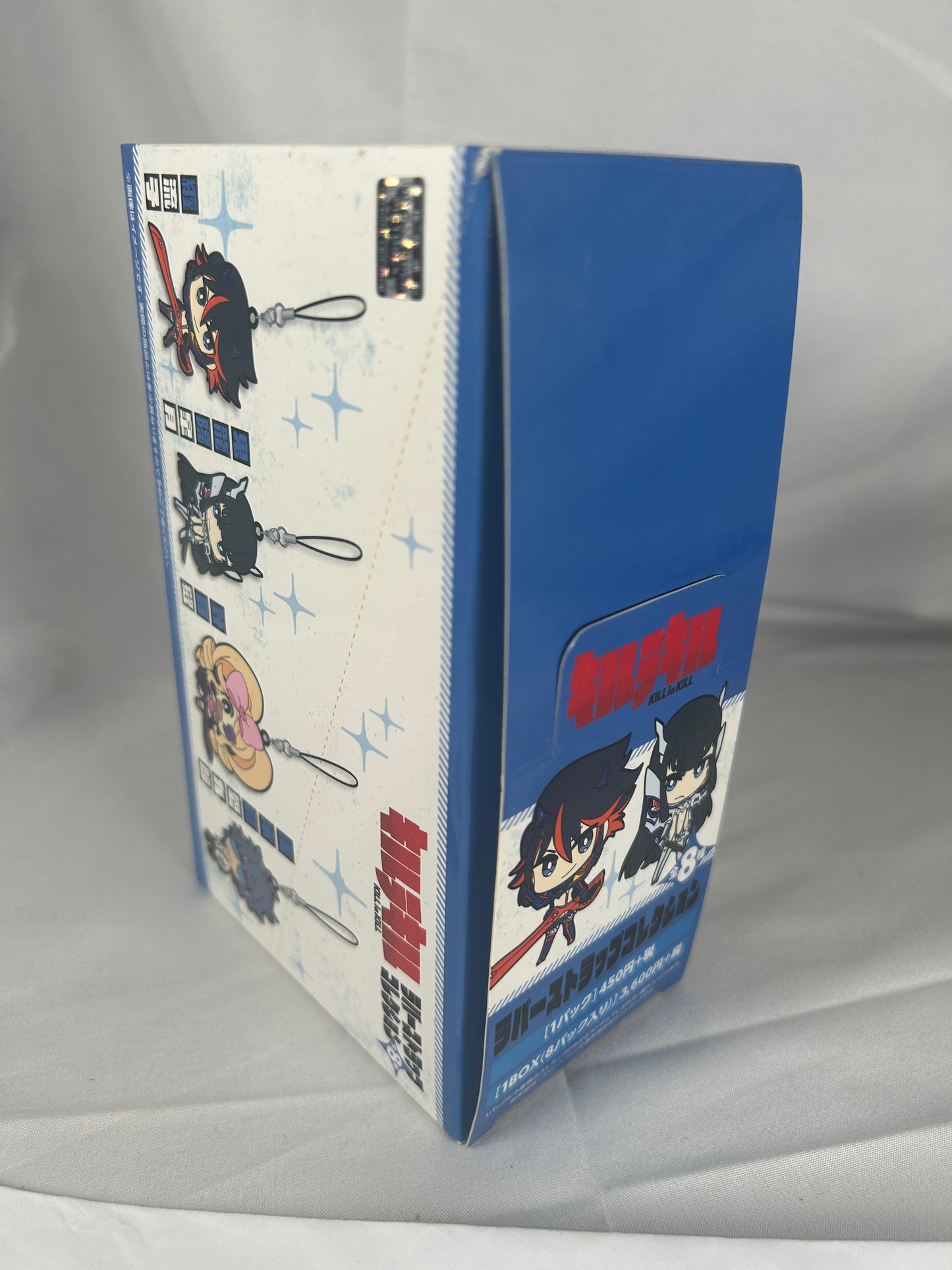 Unopened Kill la Kill Rubber Strap Vol. 2 Trigger 2014 Movic